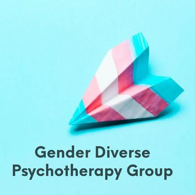 transgender non-binary trans psychotherapy group 