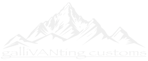 galliVANting customs
