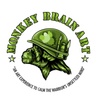 Monkey Brain Art