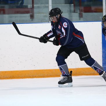 #occupationaltherapy #elisareevehall, #elisahall, #therapy, #hockey, #boy, #girl, #pediatric