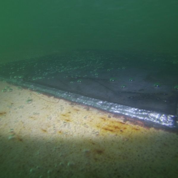 underwater ship repair welding