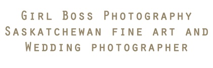 Girl Boss Photography 
Wedding and Fine Art Photographer