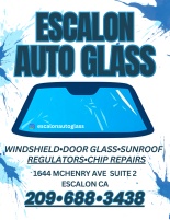 Escalon Auto Glass