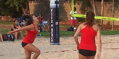 Beach Volleyball