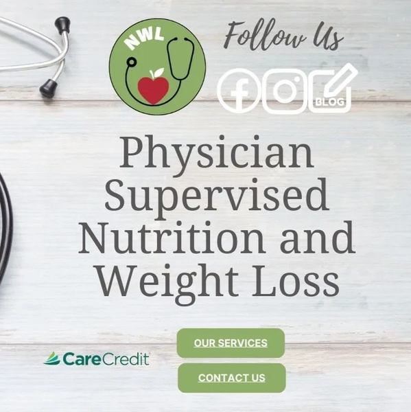Interest in trying a physician supervised nutrition and weight loss program? 
