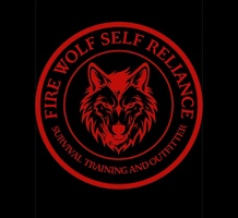 FIRE WOLF SELF RELIANCE
