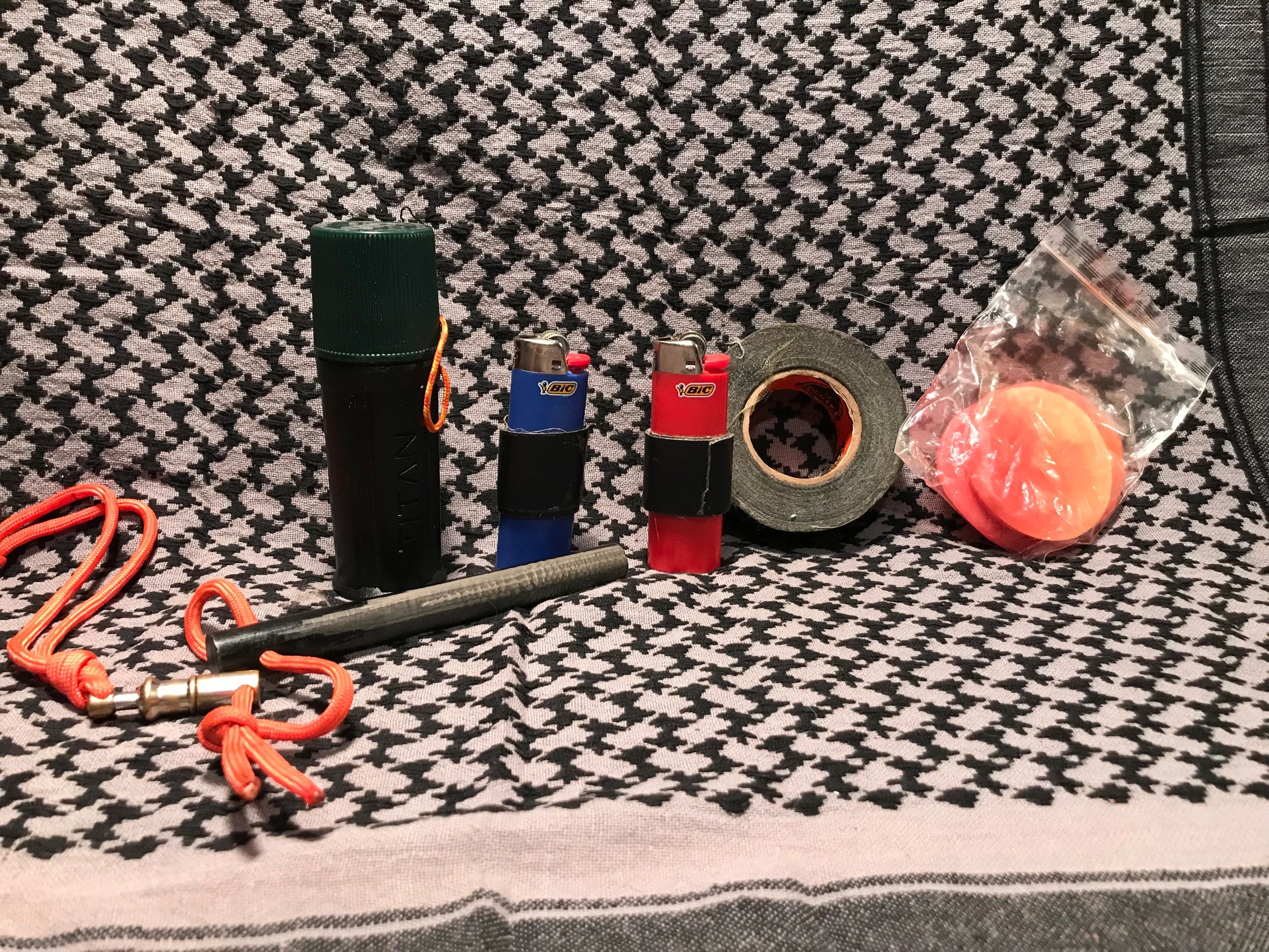 Beginner Basics: Building a Reliable Fire Kit