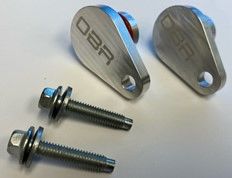 Coolant plugs Oil cooler elimination.