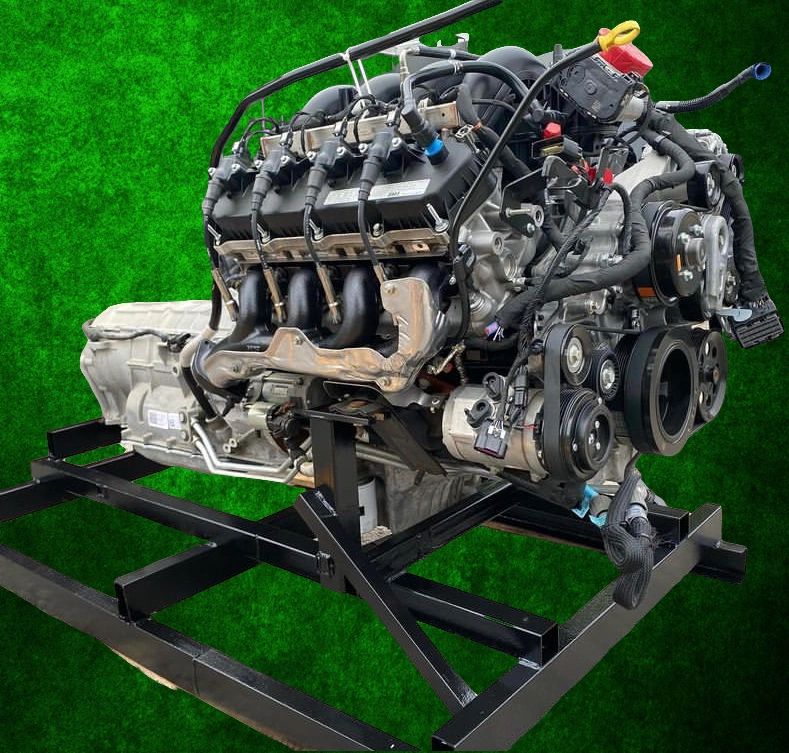 7.3L Godzilla Engine/Transmission takeout Package