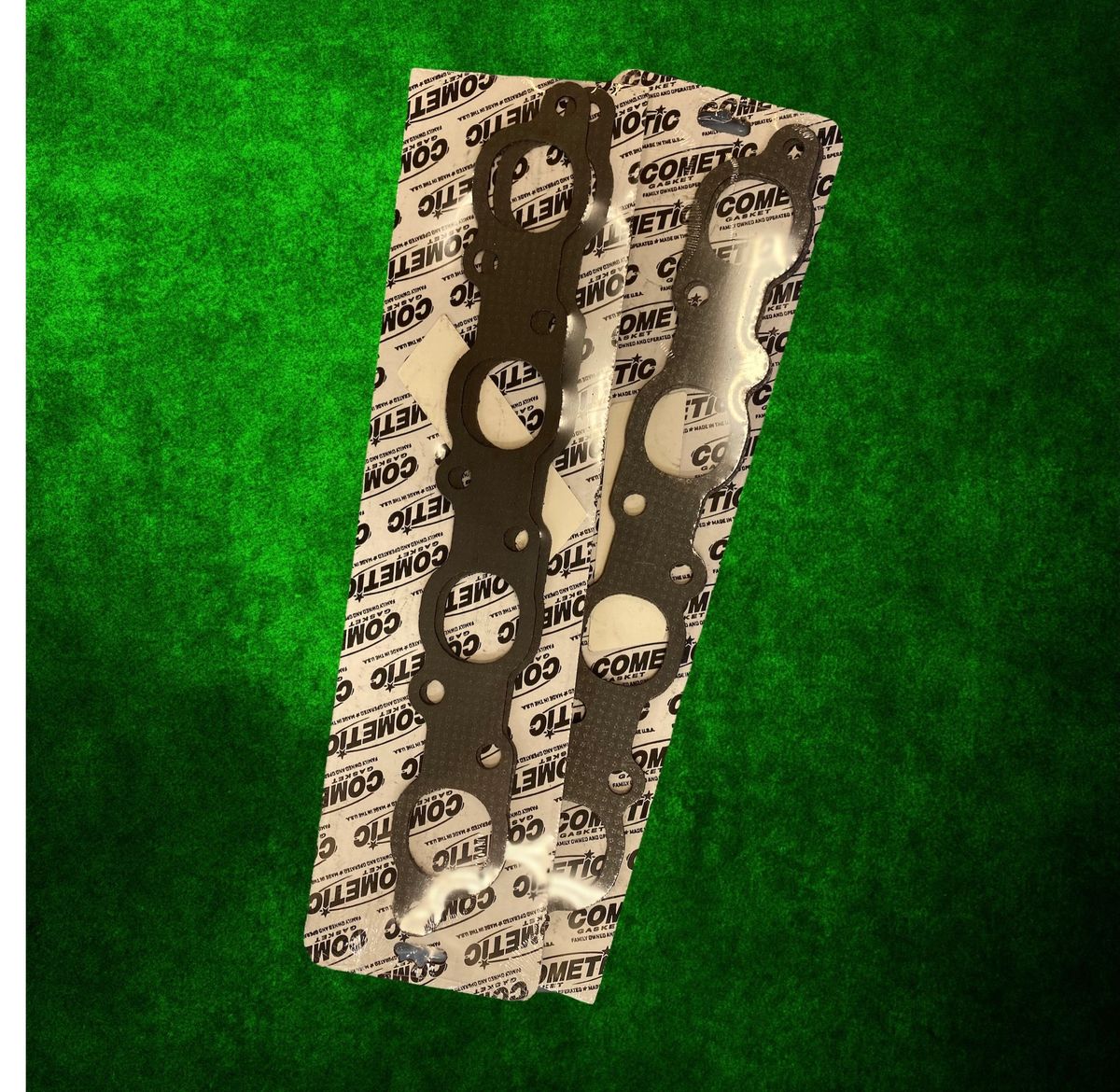 Cometic Chrysler B/RB .043in Copper Exhaust Manifold Gasket Set