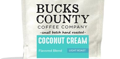 Bucks County Seasonal Flavored Coffee