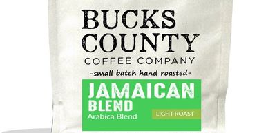 Bucks County Jamaican Blend Coffee