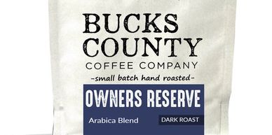 Bucks County Owner's Reserve Coffee