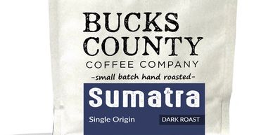 Bucks County Sumatra Coffee