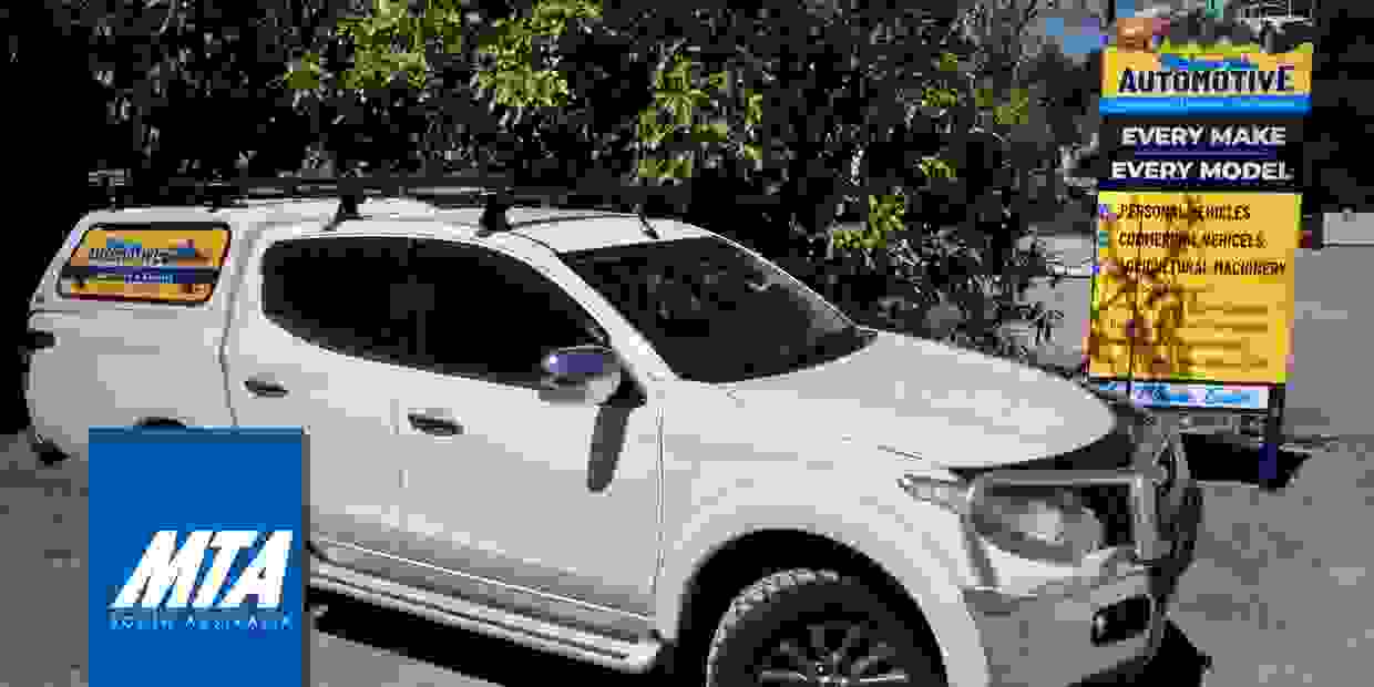 Mclaren Vale Automotive