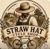 Straw Hat Cycle Shop