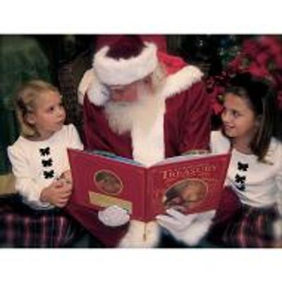 santa claus home visits near me