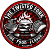 The twisted fork food truck