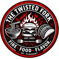 The twisted fork food truck