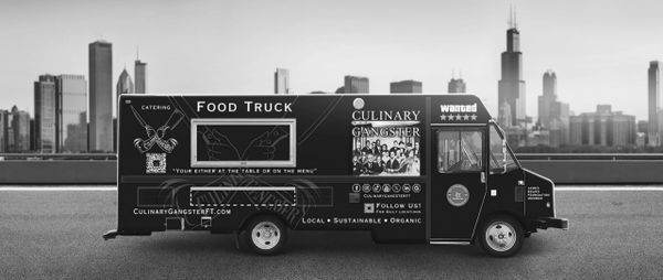 CULINARY GANGSTER FOOD TRUCK