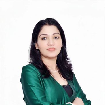 Aayani Malhotra international mediator and co-founder of One World Mediators 