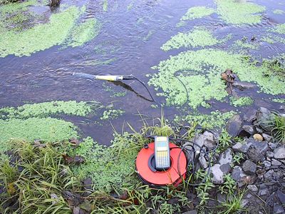 Stream Monitoring