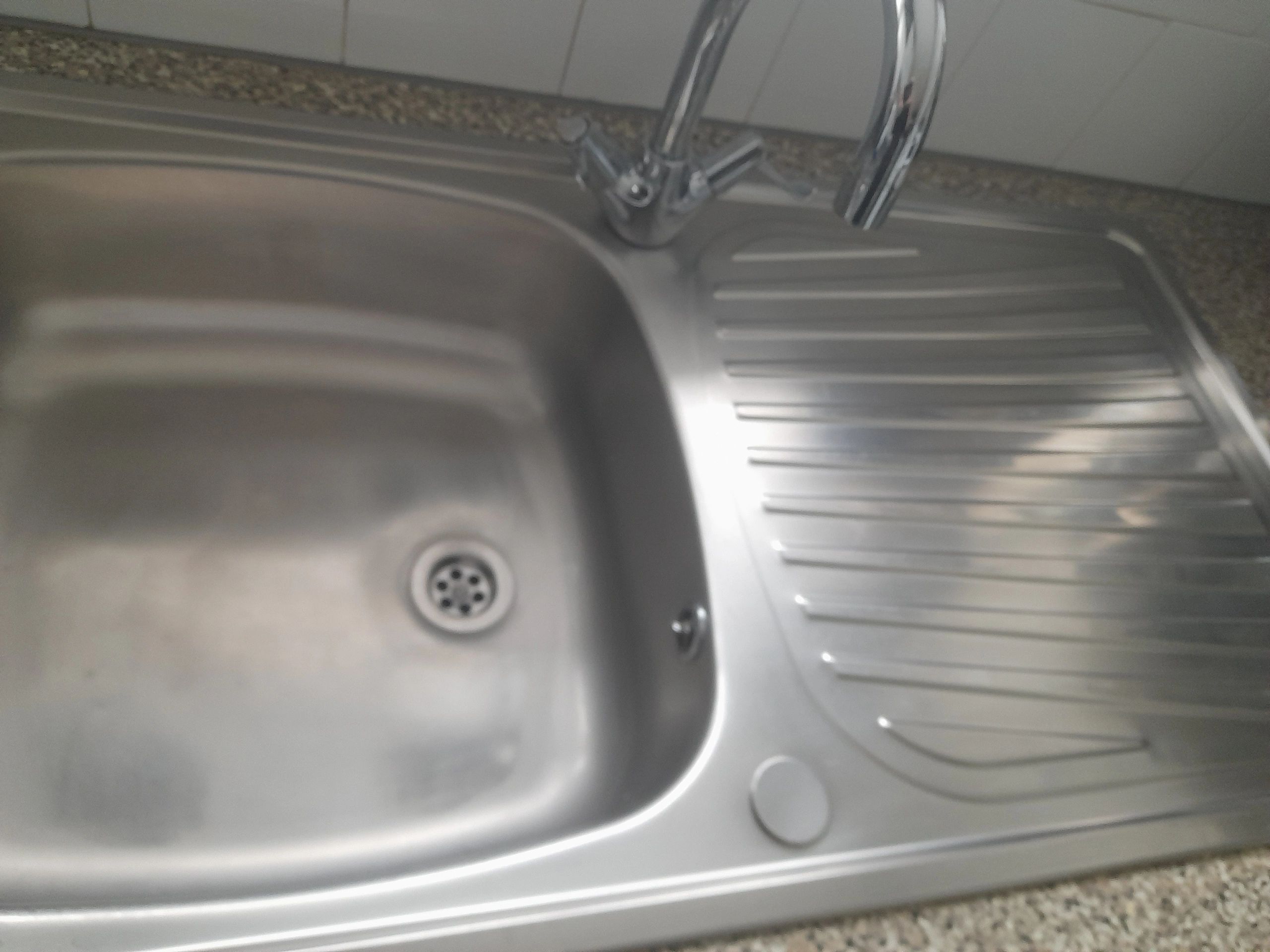Sparkling kitchen after a Standard Clean