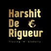 Harshit De Rigueur