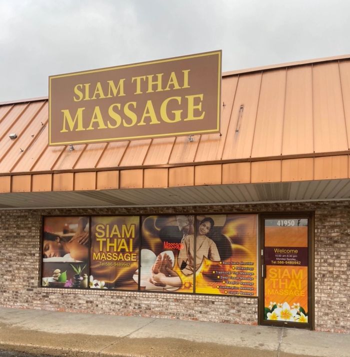 Thai Massage Near Me