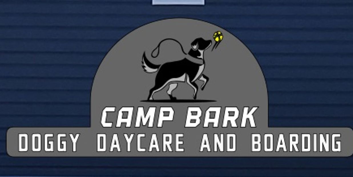 Camp bark facility serving the follow areas.