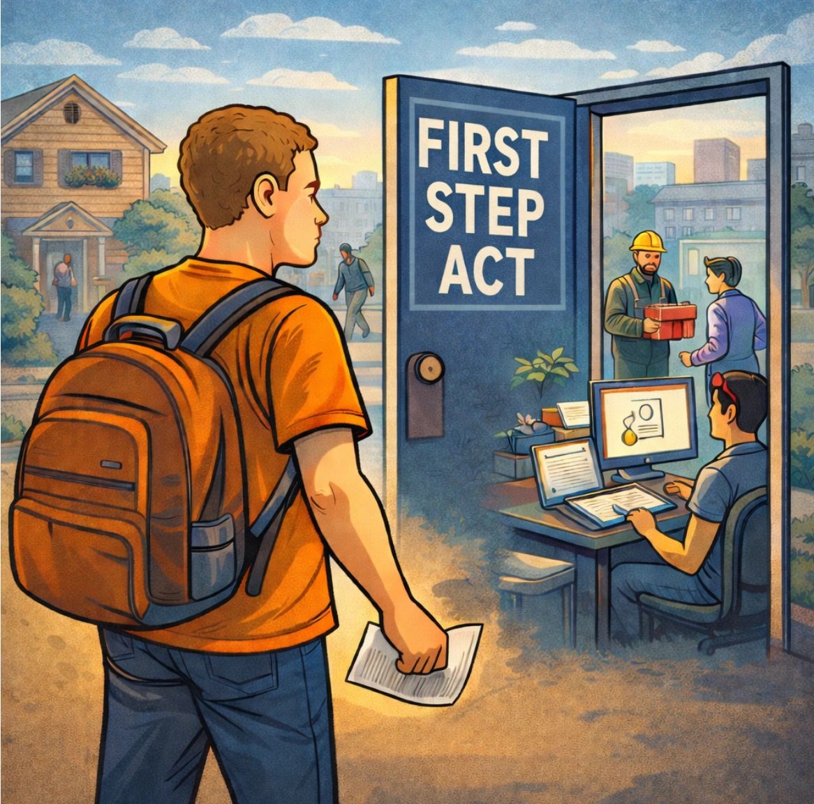 The First Step Act: Has It Actually Helped People Reenter Society