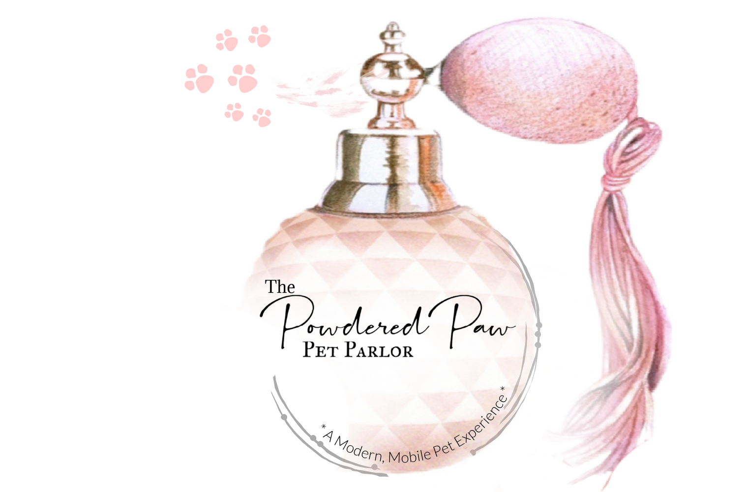 The Powdered Paw Pet Parlor