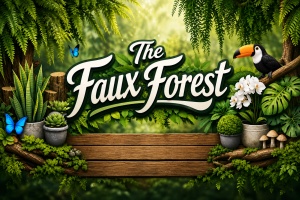 The Faux Forest