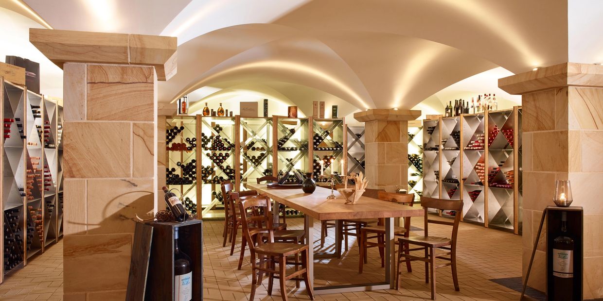 Weinkeller Schlössl Oberotterbach