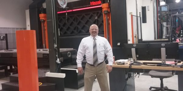 #Ft. Walton Beach, FL #Machining Plant Tour #mikeshew