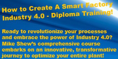HOW TO CREATE A SMART FACTORY-INDUSTRY 4.0