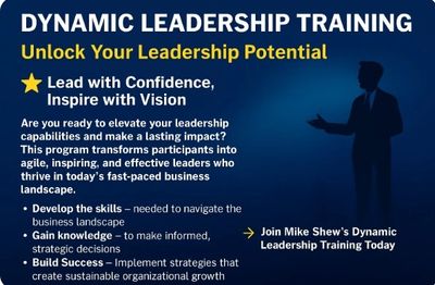 #Dynamic Leadership Training