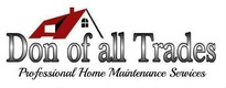 Don of all Trades Professional Home Maintenance Services