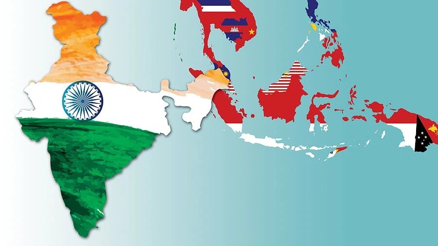 India's Act East Policy:An Attempt to Challenge Chinese Dominance