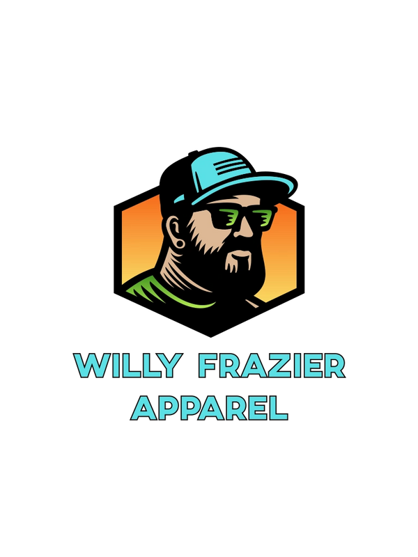 Just a guy called Willy living his best life.