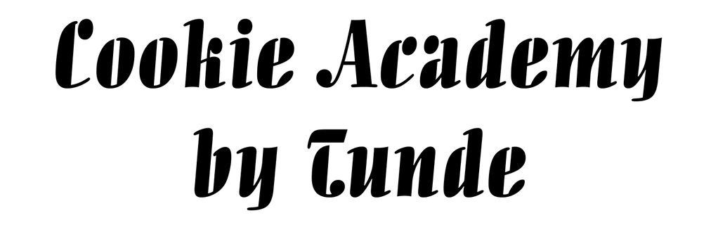 Cookie Academy by Tunde