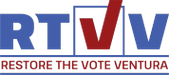 RTVV Restore the Vote Ventura