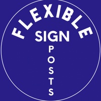 FLEXIBLE SIGN POSTS 
         