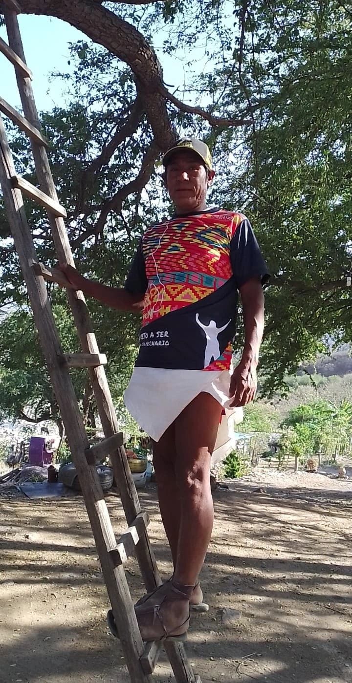 El origen del Jersey Cuando corres con la tierra