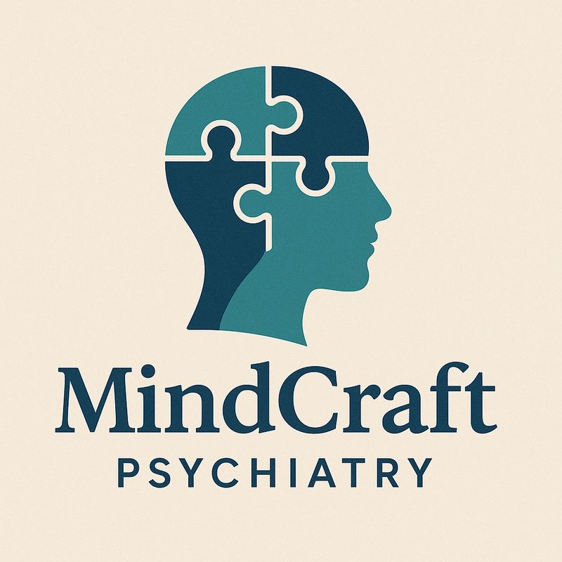 mindcraftpsychiatry.org's Logo