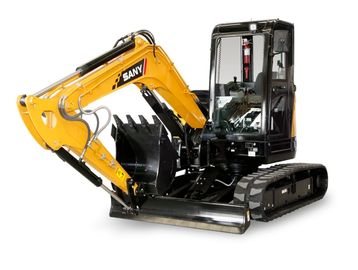 Mini excavator for residential projects
Compact track loader Brisbane
UEC Equipment Hire machinery