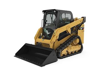 CAT-249D compact track loader for hire Brisbane
Compact track loader Brisbane
