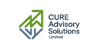Logo of CURE Advisory Solutions Limited.