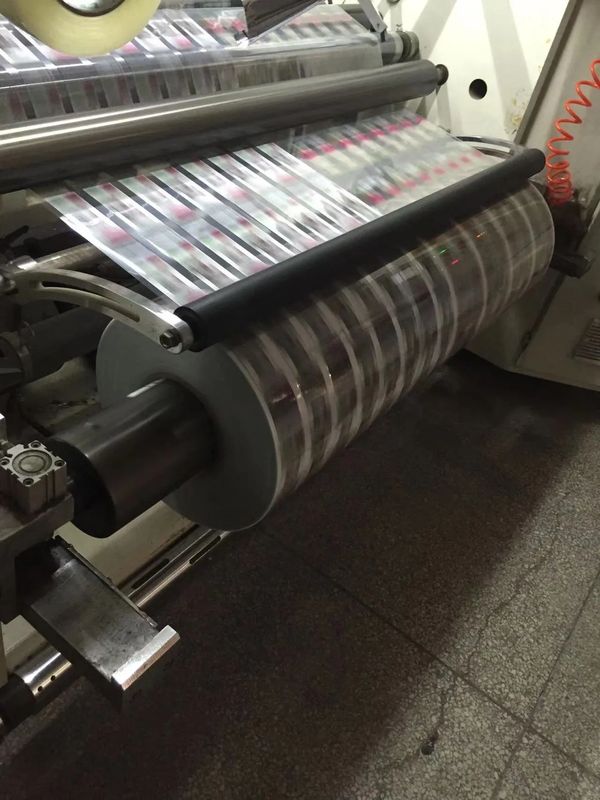 film machine and customizable patterns and length 