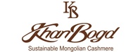 Khan Bogd 
Sustainable Mongolian Cashmere